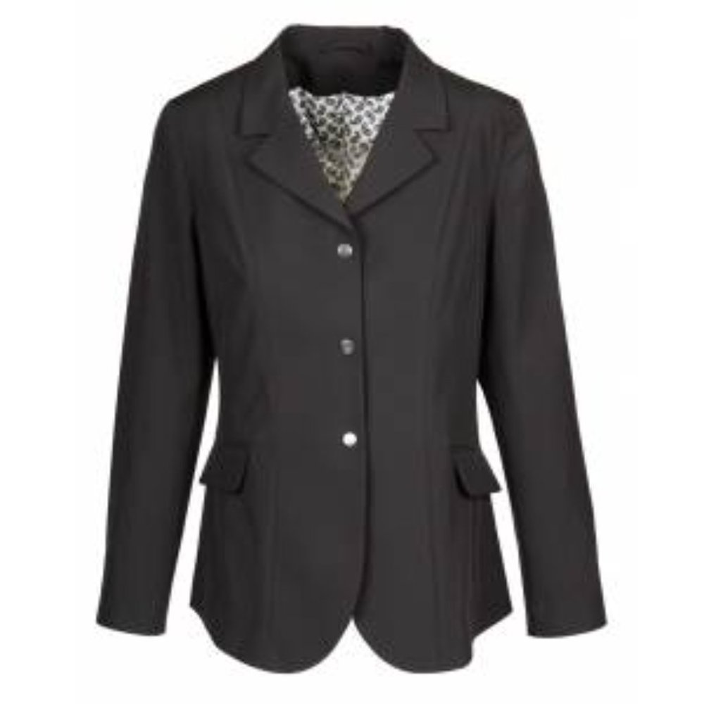 Dublin Bristol Soft Shell Horse Show Coat - Navy